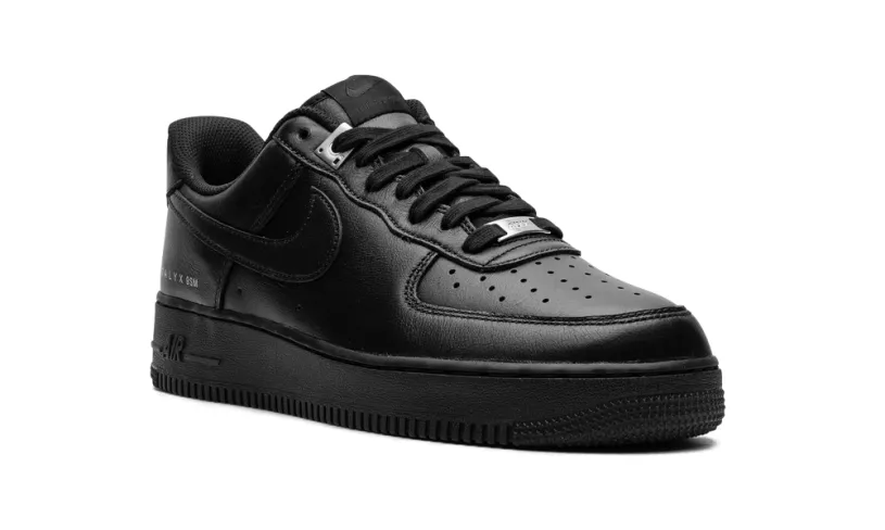 Nike Lifestyle Air Force 1 'Alyx - Black'